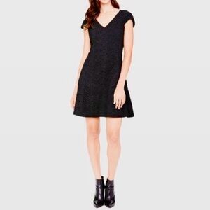 Club Monaco Fit and flare dress